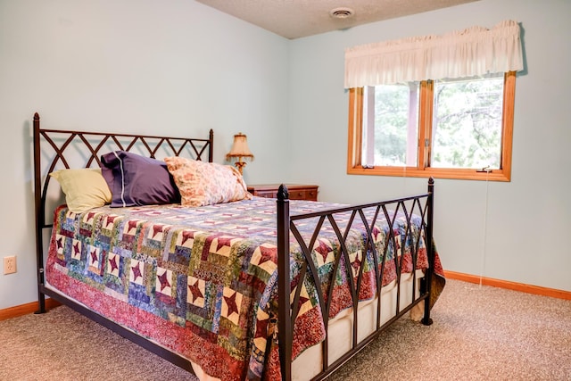 13445 190th Ave NW, Elk River, MN 55330 - bedroom featuring carpet flooring