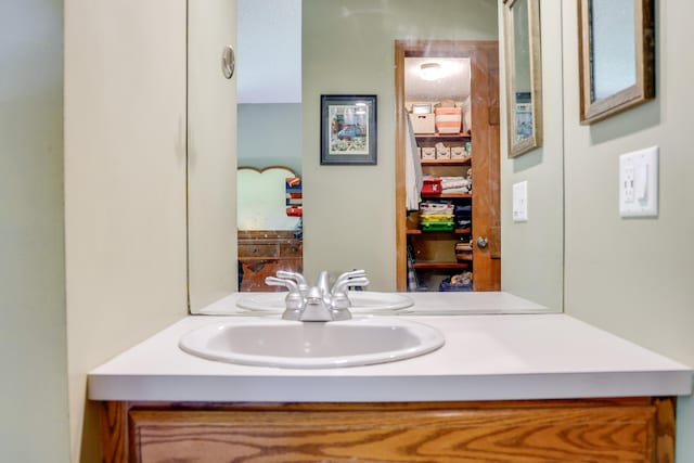 13445 190th Ave NW, Elk River, MN 55330 - bathroom featuring vanity