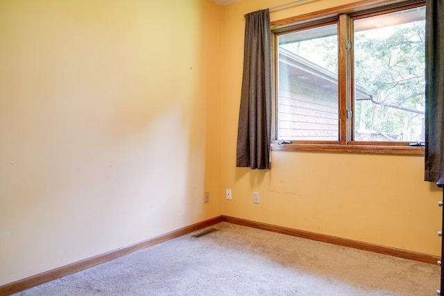13445 190th Ave NW, Elk River, MN 55330 - carpeted spare room featuring baseboards