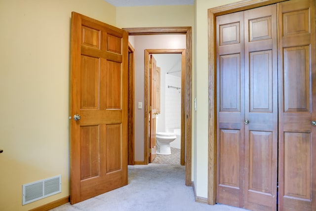 13445 190th Ave NW, Elk River, MN 55330 - hallway featuring carpet floors and baseboards