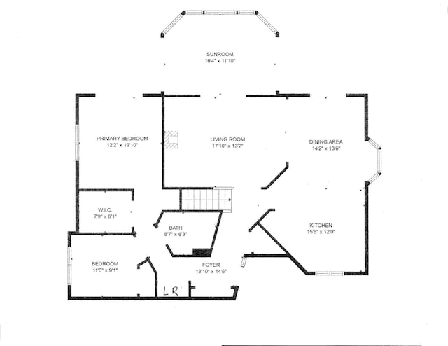 13445 190th Ave NW, Elk River, MN 55330 - view of property floor plan