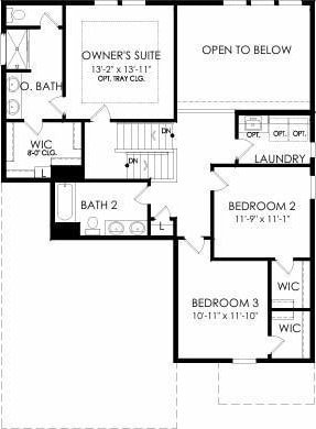 14700 105th Pl N, Maple Grove, MN 55369 - view of property floor plan