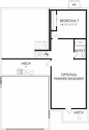 14700 105th Pl N, Maple Grove, MN 55369 - view of property floor plan