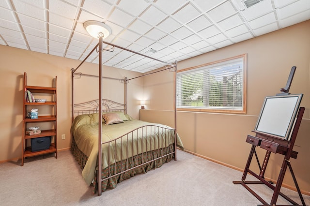 8017 Lismore Cir, Eden Prairie, MN 55347 - carpeted bedroom featuring baseboards