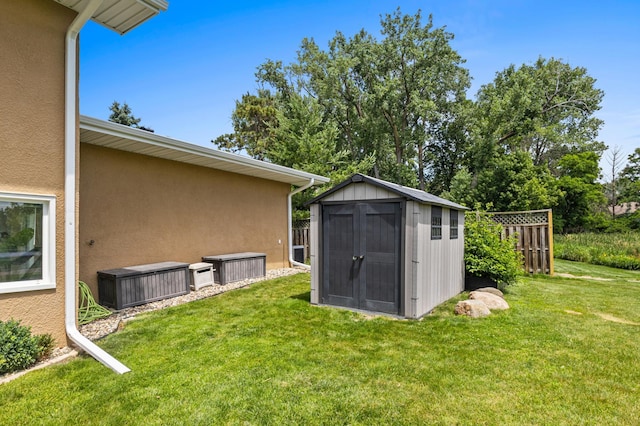 12329 Timber Ln, Maple Grove, MN 55369 - view of shed