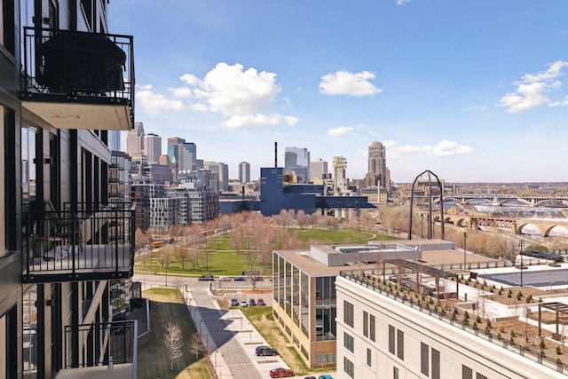 1240 2nd St Unit 1024, Minneapolis, MN 55415 - view of city skyline