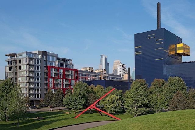 1240 2nd St Unit 1024, Minneapolis, MN 55415 - city view