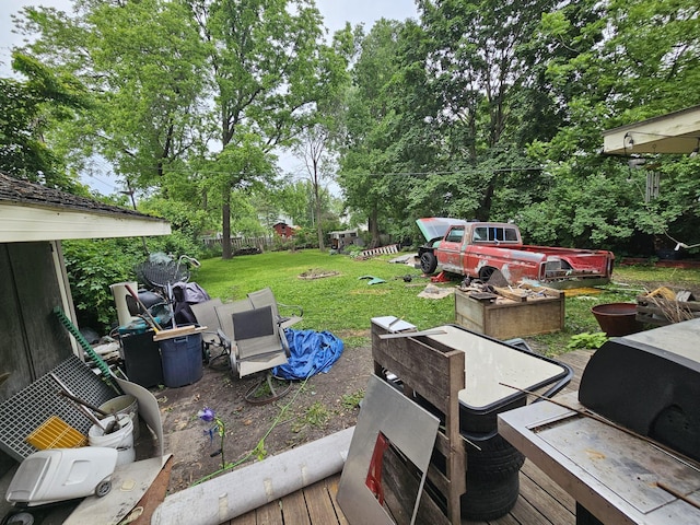216 Hobart St, Owatonna, MN 55060 - view of grassy yard