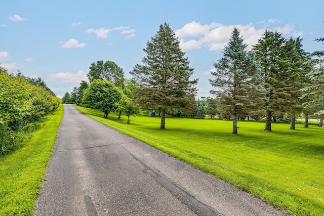 989 Kadler Ave NE, Saint Michael, MN 55376 - view of asphalt road
