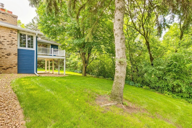 989 Kadler Ave NE, Saint Michael, MN 55376 - view of green lawn