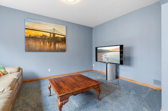 12322 Coffee Trl, Rosemount, MN 55068 - carpeted living area with baseboards