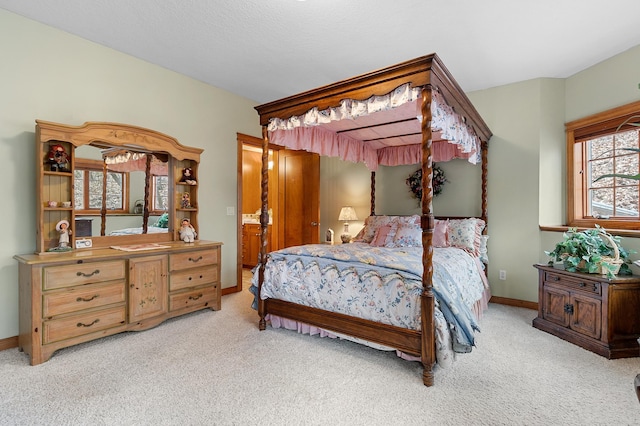 12322 Coffee Trl, Rosemount, MN 55068 - bedroom featuring light colored carpet and baseboards