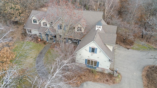12322 Coffee Trl, Rosemount, MN 55068 - aerial view of property and surrounding area