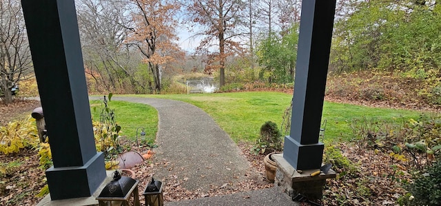 12322 Coffee Trl, Rosemount, MN 55068 - view of community with a lawn