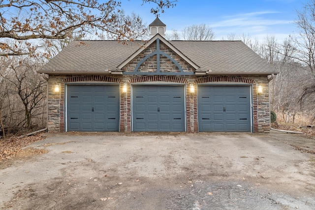 12322 Coffee Trl, Rosemount, MN 55068 - view of garage
