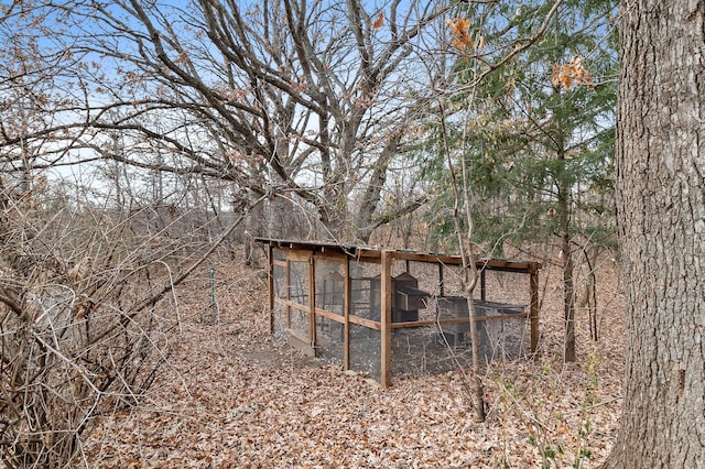 12322 Coffee Trl, Rosemount, MN 55068 - view of poultry coop