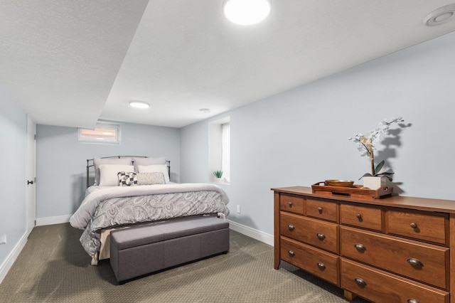 4633 Ewing Ave N, Robbinsdale, MN 55422 - bedroom with dark carpet