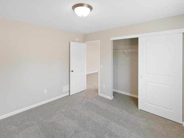 3214 Kady Ave NE, Saint Michael, MN 55376 - unfurnished bedroom with carpet floors and a closet
