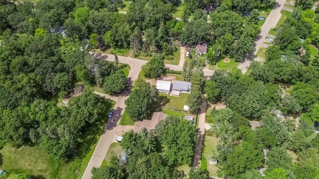 22658 Martin Lake Dr NE, Stacy, MN 55079 - aerial view of property's location