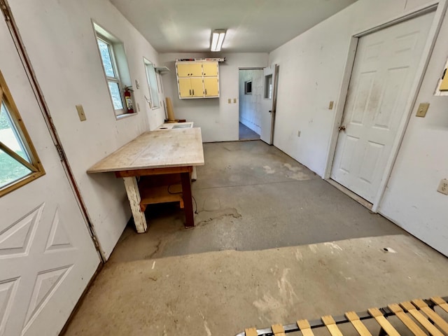 300 Lyon St, Minneota, MN 56264 - miscellaneous room featuring concrete flooring