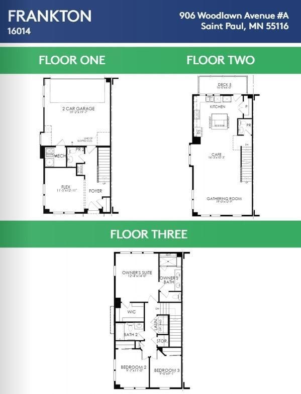 906 Woodlawn Ave Unit A, Saint Paul, MN 55116 - photo 4