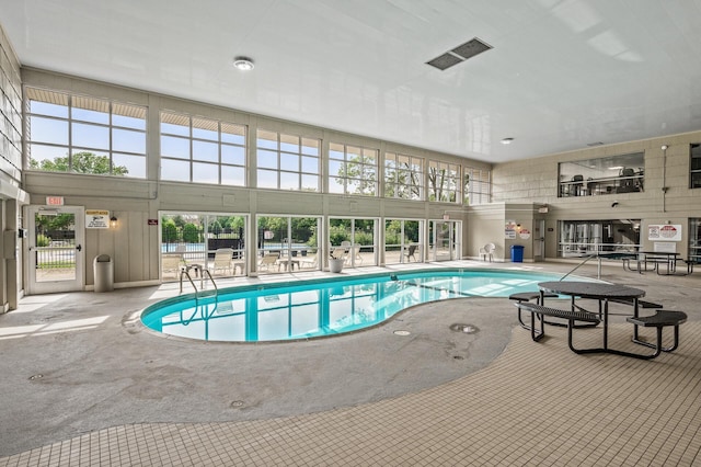 4385 Trenton Ln N Unit 309, Plymouth, MN 55442 - view of indoor pool