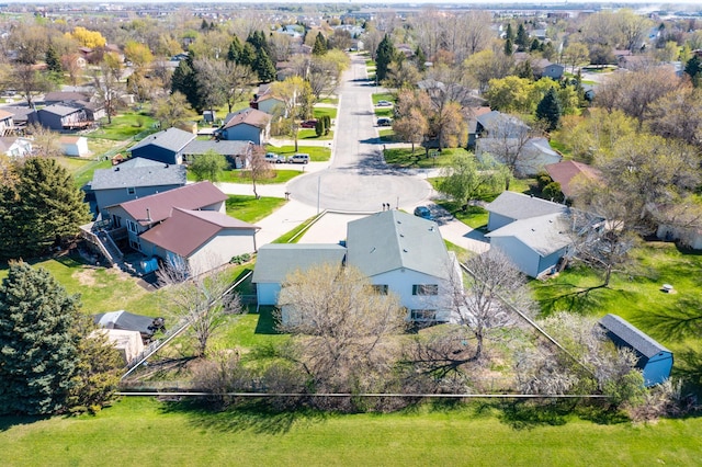 2900 16th Ave S, Moorhead, MN 56560 - aerial view of residential area