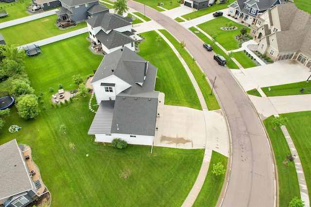 6728 Ashwood Loop, Fargo, ND 58104 - aerial view of residential area