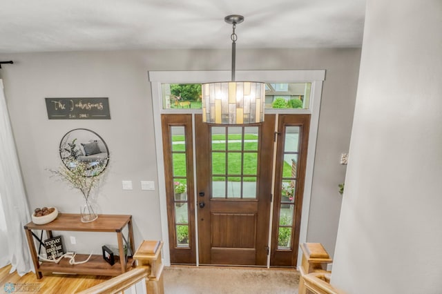 6728 Ashwood Loop, Fargo, ND 58104 - view of entryway
