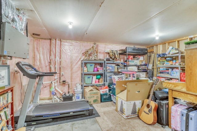 6728 Ashwood Loop, Fargo, ND 58104 - view of storage room
