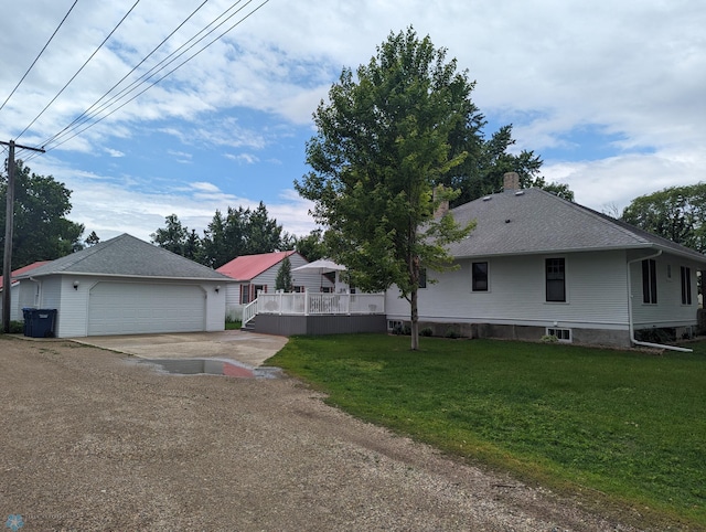 107 7th Ave W, Lisbon, ND 58054 - photo 3