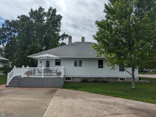 107 7th Ave W, Lisbon, ND 58054 - photo 4