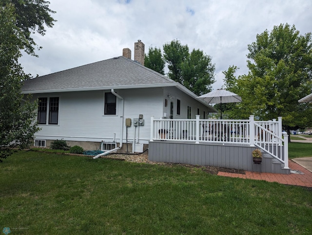 107 7th Ave W, Lisbon, ND 58054 - photo 12