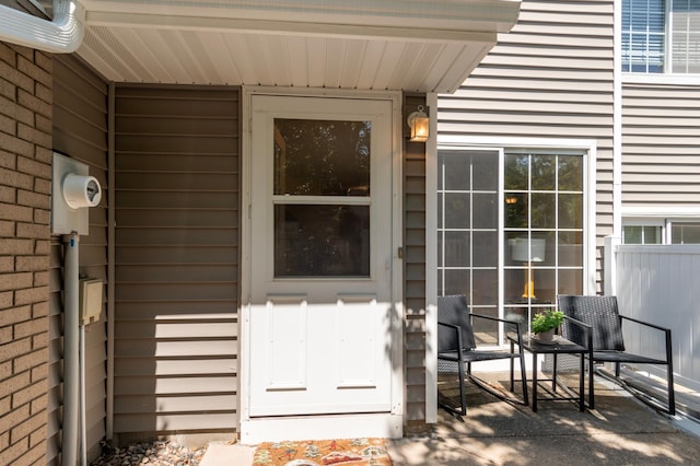 8454 Copperfield Way Unit 75, Inver Grove Heights, MN 55076 - doorway to property