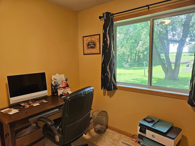 611 3rd St SW, Richville, MN 56576 - office space with plenty of natural light