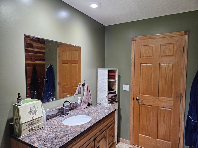 611 3rd St SW, Richville, MN 56576 - bathroom with vanity