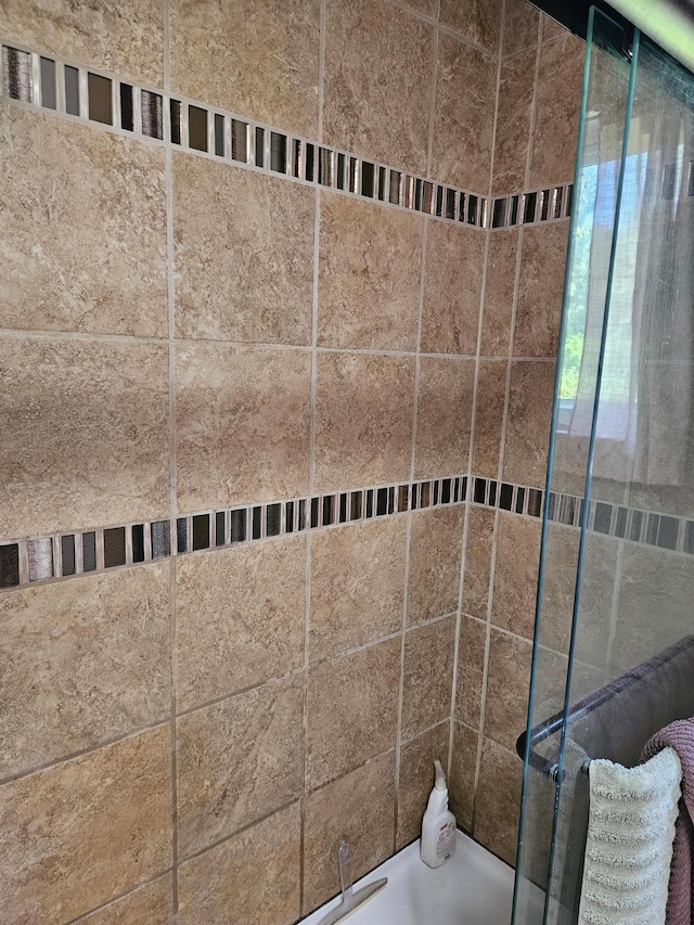 611 3rd St SW, Richville, MN 56576 - full bath featuring  shower combination