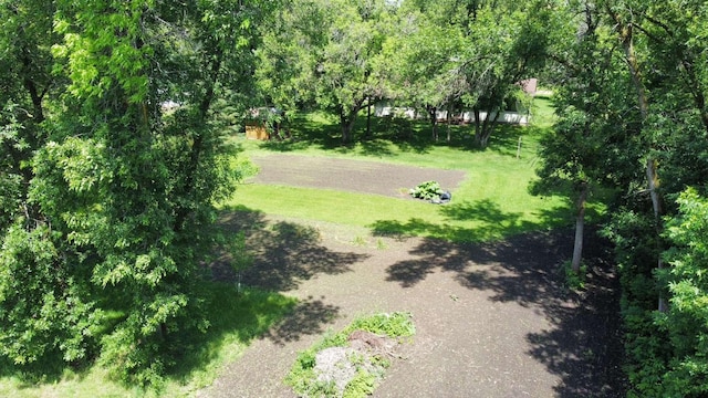 611 3rd St SW, Richville, MN 56576 - view of grassy yard