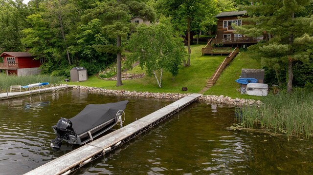 30883 Fish Trap Lake Dr, Cushing, MN 56443 - photo 5