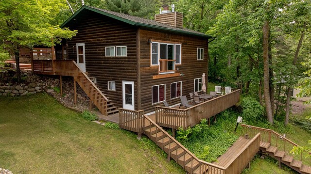 30883 Fish Trap Lake Dr, Cushing, MN 56443 - photo 23