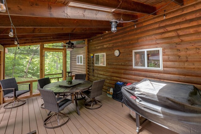 30883 Fish Trap Lake Dr, Cushing, MN 56443 - photo 9