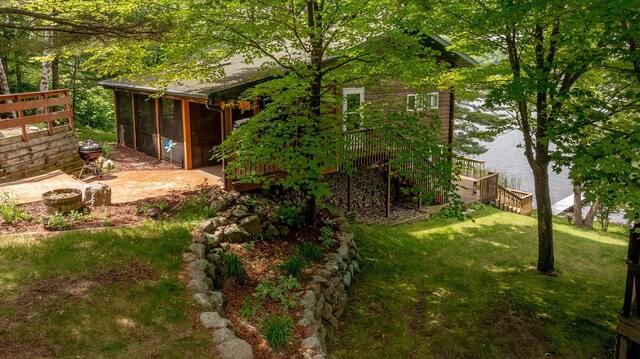 30883 Fish Trap Lake Dr, Cushing, MN 56443 - photo 41