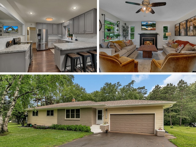 3773 County Road 74, Saint Cloud, MN 56301 - view of marketing collateral with multiple images
