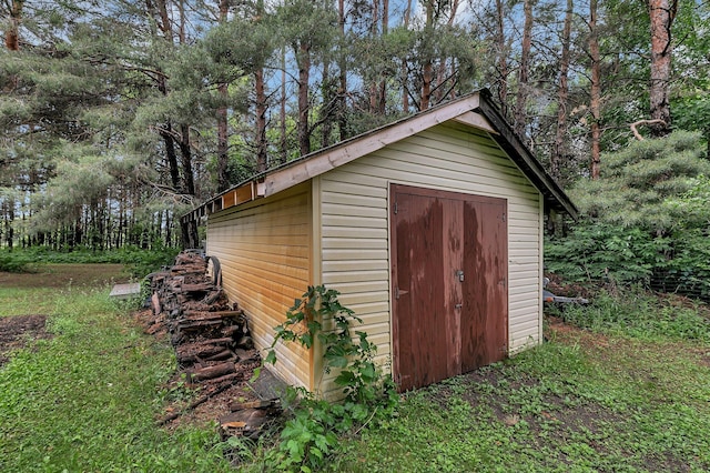 3773 County Road 74, Saint Cloud, MN 56301 - view of shed