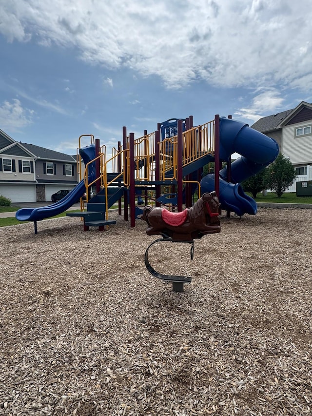 9902 5th Street Ln N, Lake Elmo, MN 55042 - view of community play area