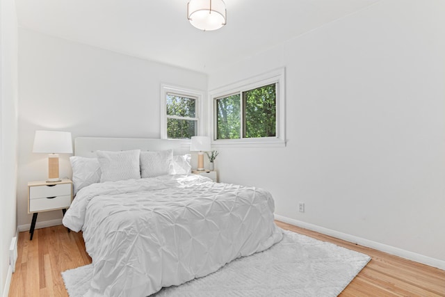 1007 Ingerson Rd, Shoreview, MN 55126 - bedroom featuring wood finished floors