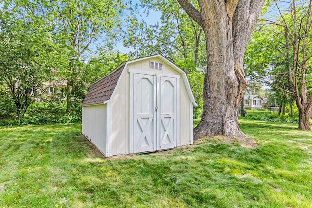 1007 Ingerson Rd, Shoreview, MN 55126 - view of shed