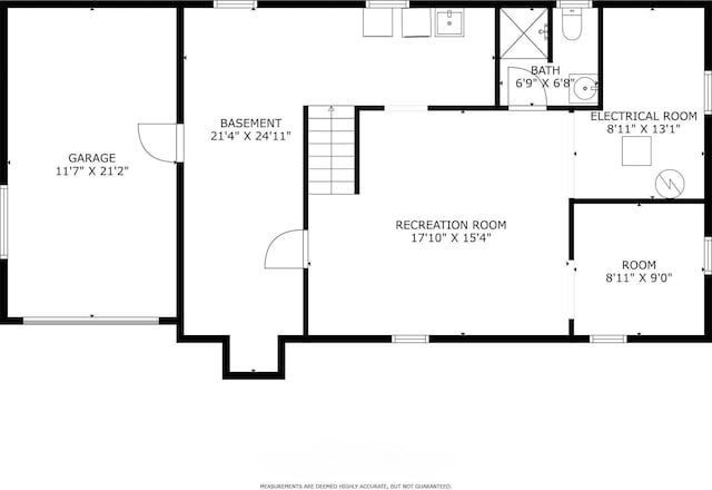1007 Ingerson Rd, Shoreview, MN 55126 - view of room layout
