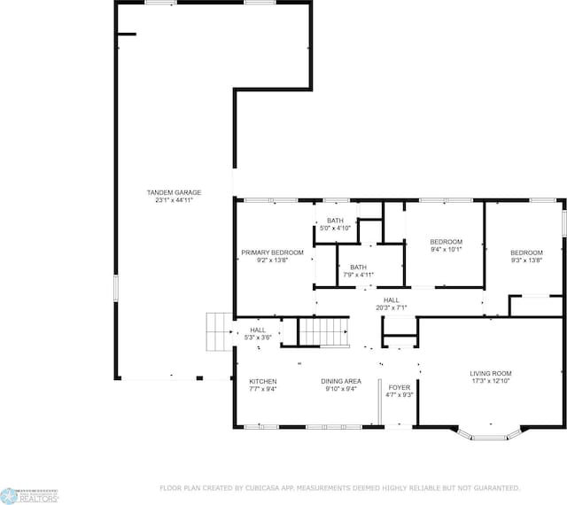 2319 10th St S, Fargo, ND 58103 - view of room layout