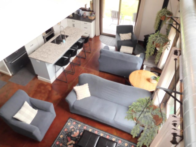 14650 Hilltop Rd, Ashby, MN 56309 - view of living area